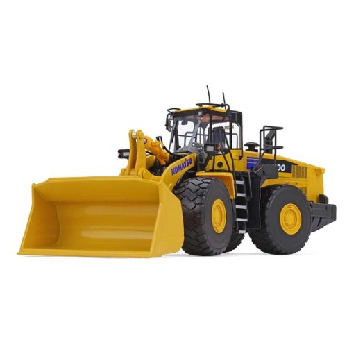 DiecastMasters Cat972 XE Wheel Loader - Image 2