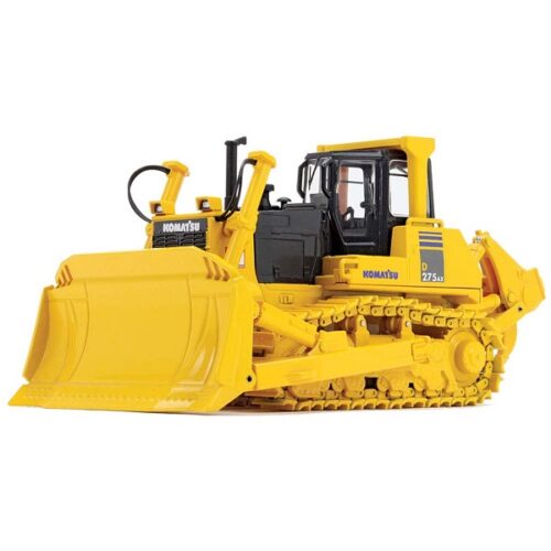 First Gear Komatsu D275AX-5 Sigmadozer with Ripper