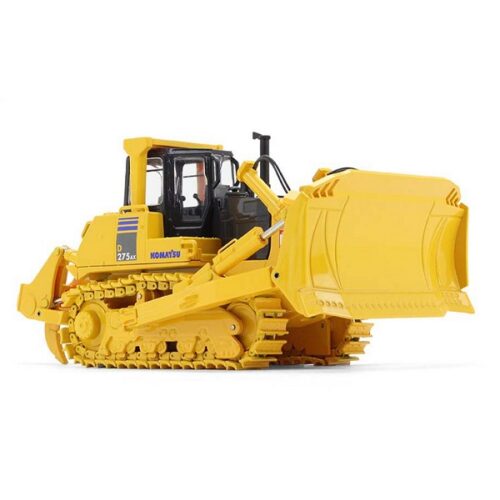 First Gear Komatsu D275AX-5 Sigmadozer with Ripper - Image 4