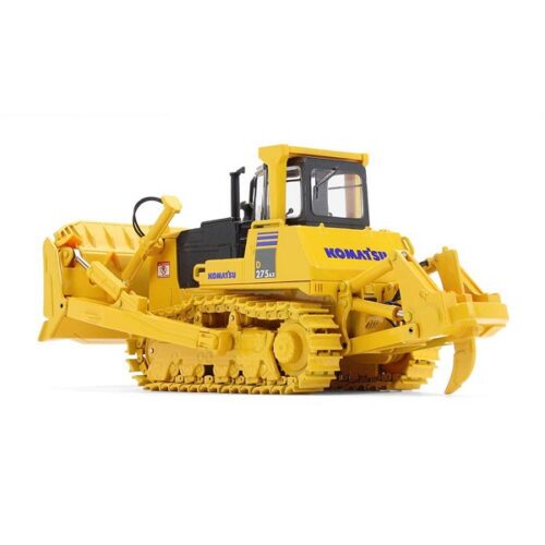 First Gear Komatsu D275AX-5 Sigmadozer with Ripper - Image 2