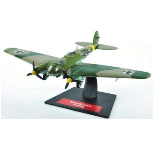 Atlas Editions Heinkel He111 H-6 Germany