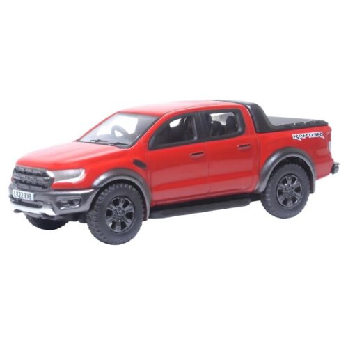 Oxford Ford Ranger Raptor Race Red