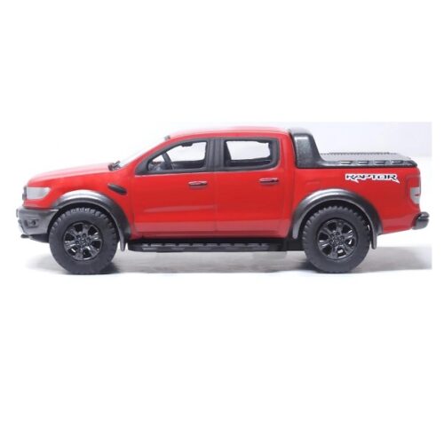 Oxford Ford Ranger Raptor Race Red - Image 2