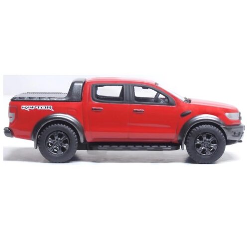 Oxford Ford Ranger Raptor Race Red - Image 3