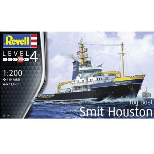 Revell Smit Houston Tug Boat