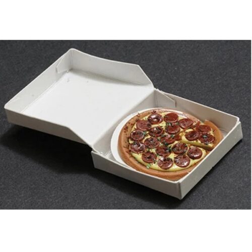 Dolls House Pizza in a Box