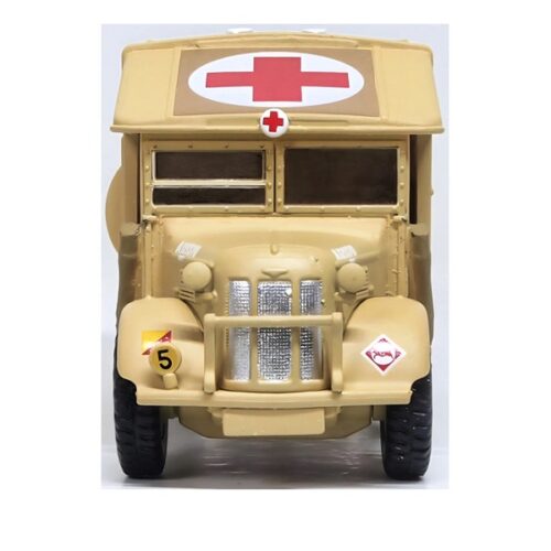 Oxford Austin K2 Ambulance RASC Katy Western - Image 3