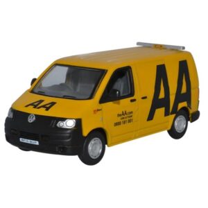 Oxford VW T5 Van AA - RB Models