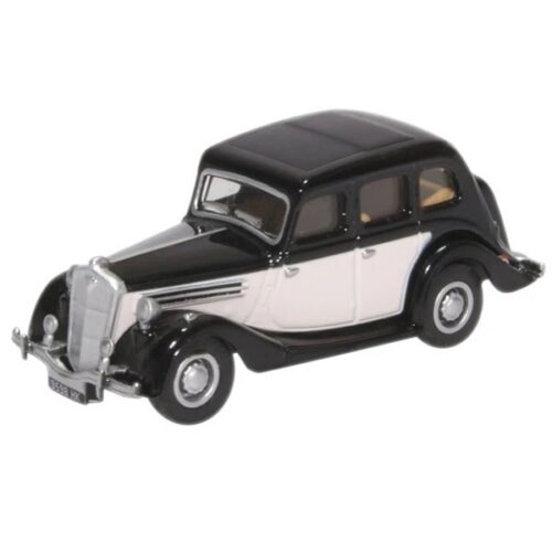 Oxford Wolseley 18/85 Black/Ivory