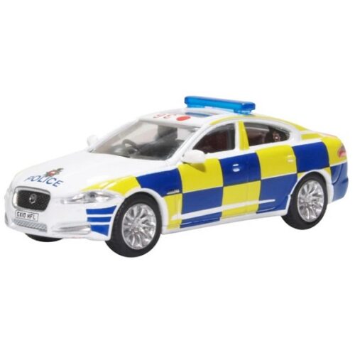 Oxford Jaguar XF - Surrey Police