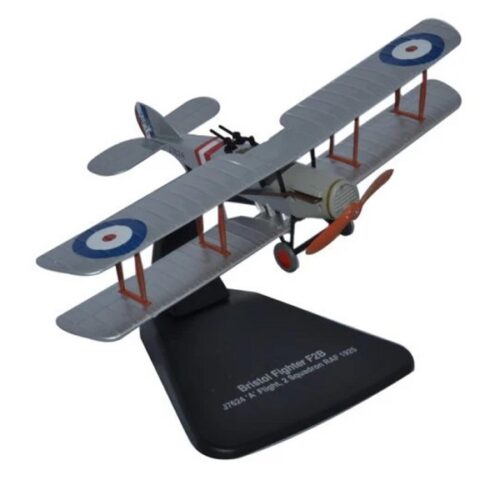 Oxford Bristol F2B Flight 2 Squadron