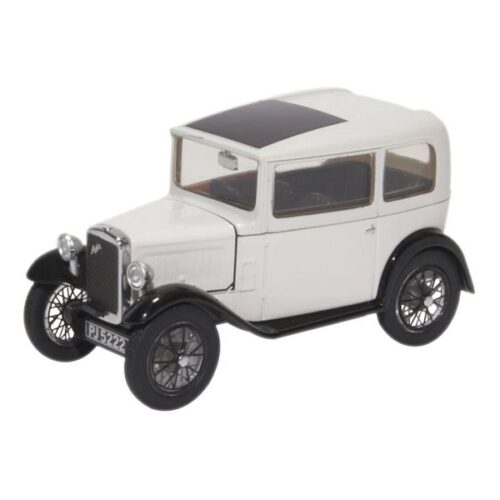 Oxford Austin Seven Saloon Light Grey