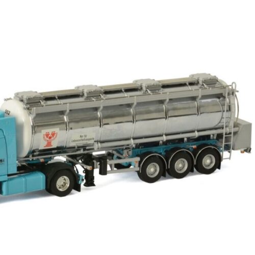 WSI Silo Tank Trailer H&S Group (trailer only)