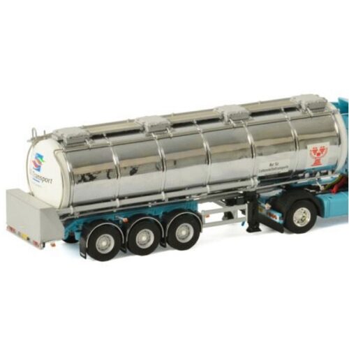 WSI Silo Tank Trailer H&S Group (trailer only) - Image 2