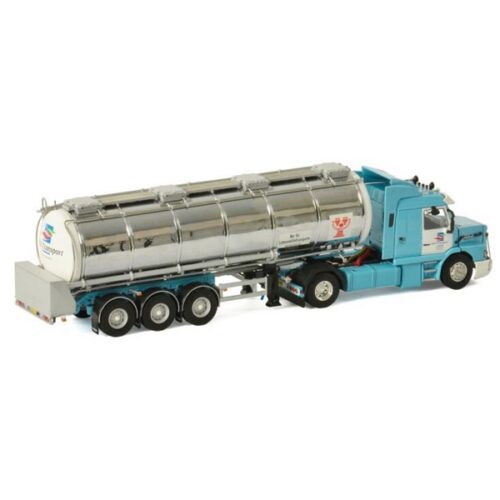 WSI Silo Tank Trailer H&S Group (trailer only) - Image 3