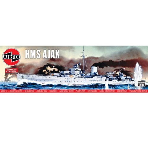 Airfix HMS Ajax