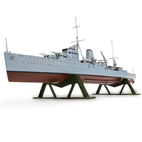 Airfix HMS Ajax - Image 3