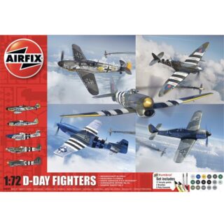 Airfix D-Day Fighters Gift Set