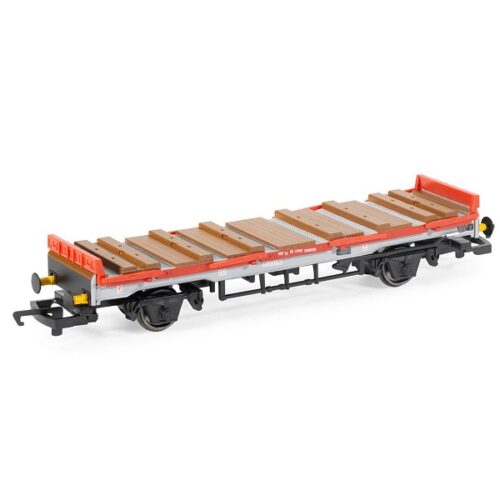 Hornby RailRoad 45 Ton 'SAA' Steel Carrier - Image 2