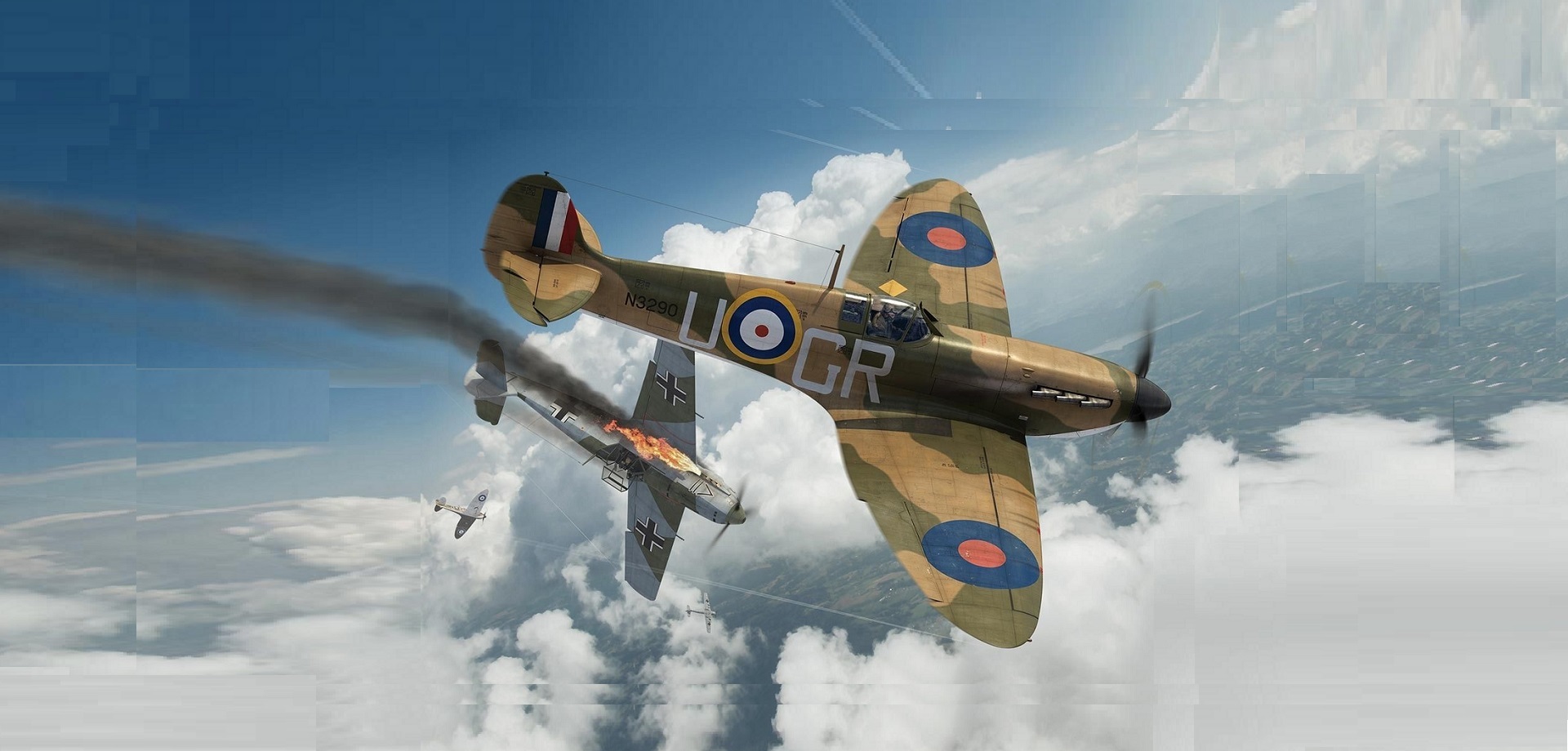 spitfire - RB Models
