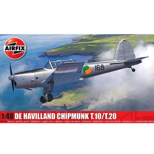 Airfix de Havilland Chipmunk T.10/T.20