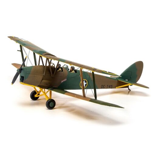 Airfix de Havilland Tiger Moth - Image 2