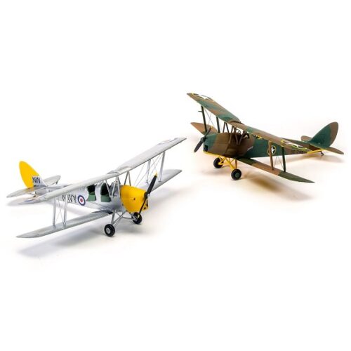 Airfix de Havilland Tiger Moth - Image 6