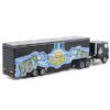 Brekina Ford CLT 9000 Articulated Lorry Circus - Image 2