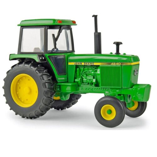 Britains John Deere 4240 2WD Tractor - Image 2