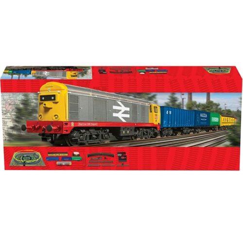 Hornby Freightmaster Train Set