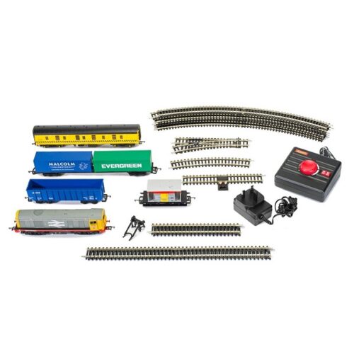 Hornby Freightmaster Train Set - Image 2