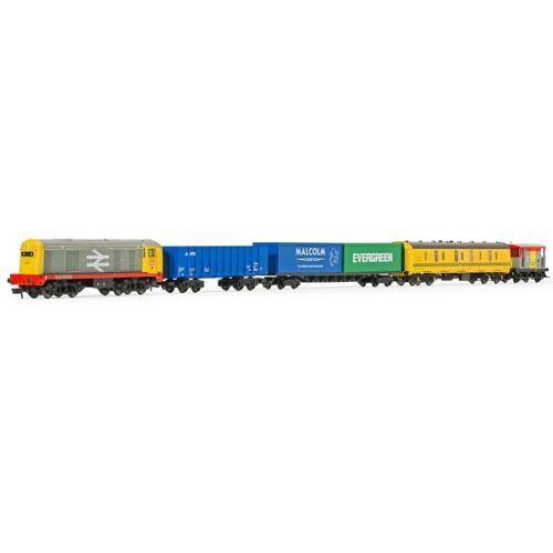 Hornby Freightmaster Train Set - Image 3