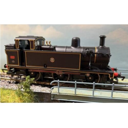 Hornby Railroad NCC/UTA  Jinty 0-6-0T No.19 - Image 2