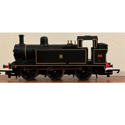 Hornby Railroad NCC/UTA  Jinty 0-6-0T No.19