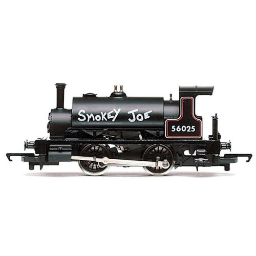 Hornby RailRoad Smokey Joe