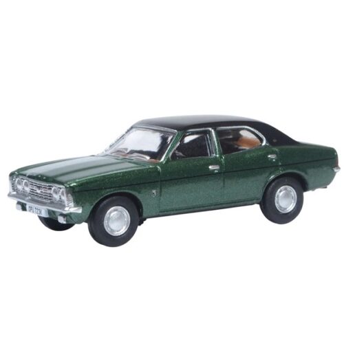 Oxford Evergreen Ford Cortina MKIII