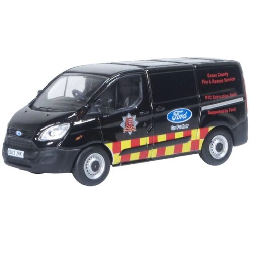 Oxford Ford Transit Custom Essex Fire & Rescue Service