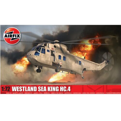 Airfix Westland Sea King HC.4