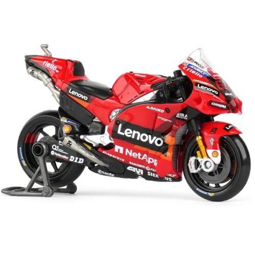 Maisto Ducati Desmosedici GP 2022 - Image 2