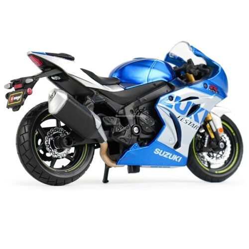 Bburago Suzuki GSX-R 2021 - Image 2