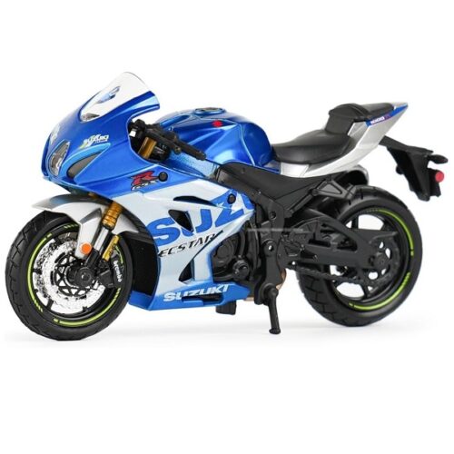 Bburago Suzuki GSX-R 2021