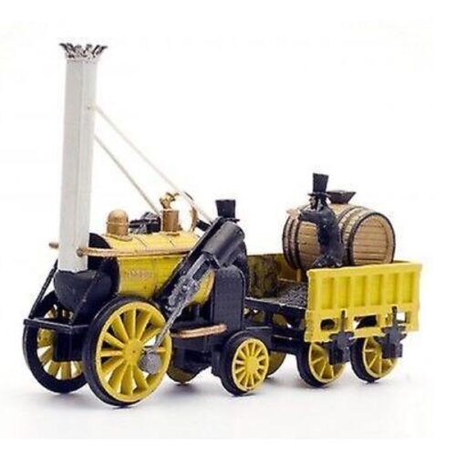 Dapol Stephensons Rocket Plastic Kit