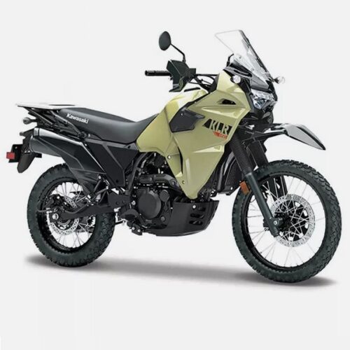 Maisto Kawasaki KLR 650 - Image 2