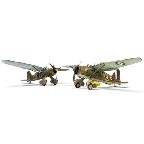 Airfix Westland Lysander Mk.I/Mk.III - Image 4