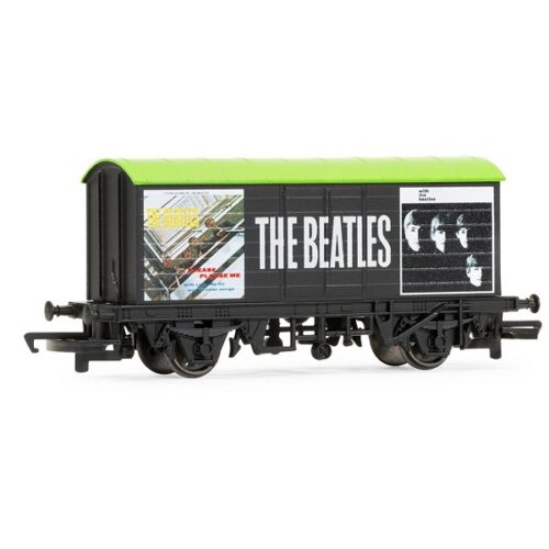 Hornby The Beatles, 'Please Please Me' & 'With The Beatles' 60th Anniversary Wagon