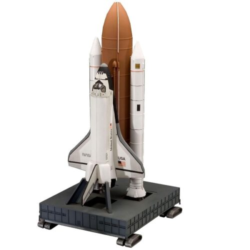 Revell Space Shuttle "Discovery" & Booster Rockets - Image 2