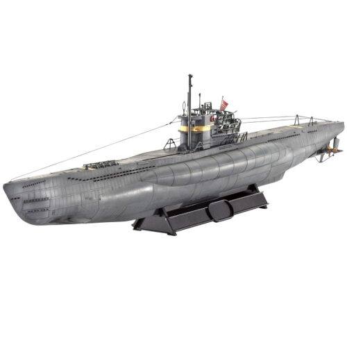 Revell Type VIIC/41 U-Boat Atlantic Version - Image 2