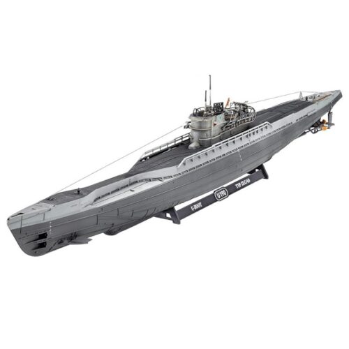 Revell German Submarine Type IX C/40 (U190) - Image 2