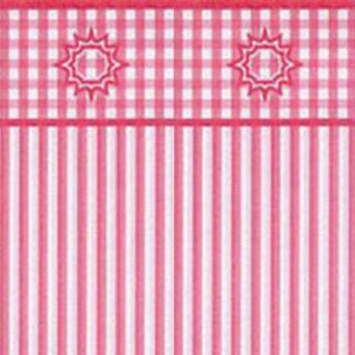 Dolls House  - Calico Pink Paper
