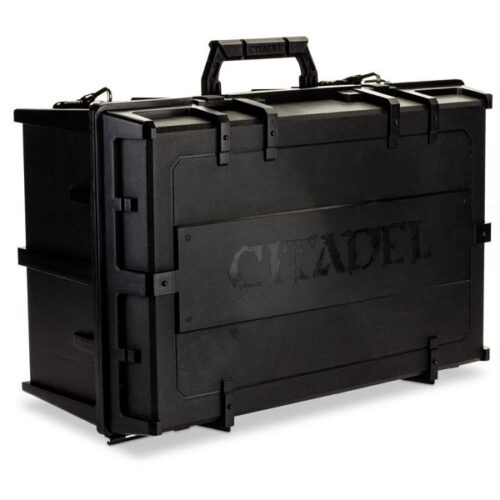 Citadel Crusade Figure Case